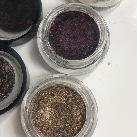 Georgia Armani eyes to kill shadow bundle - Picture 4 of 8